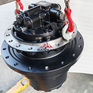 <span class=keywords><strong>Final</strong></span> <span class=keywords><strong>Drive</strong></span> ZAXIS <span class=keywords><strong>200</strong></span>-5G Berkualitas Tinggi untuk Motor Penggerak Excavator Bagian Undercarriage dengan Garansi <span class=keywords><strong>3</strong></span> Bulan - Product Image 1