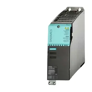 6SL3120-1TE15-0AA4 SINAMICS S120单电机模块优化脉冲模式和扩展安全集成支持