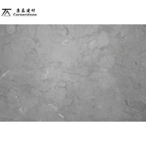 Grande Dalle 1600x3200 Carreaux Porcelanato émaillés Nouveau Gris Salon Mur Intérieur Carreaux de Porcelaine <span class=keywords><strong>Pierre</strong></span> Frittée - Product Image 4