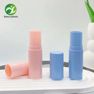 Nuevo Tubo de Pasta de Hierba Morada ABS, Envase de 10G, Barra Correctora de Alto Brillo, Tubo Reparador, Tapa de Rosca, Barra de Colorete de Plástico - Product Image 4