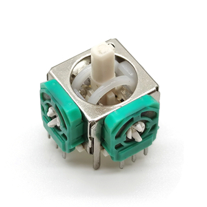 Mô-đun Cảm Biến Cần Điều Khiển <span class=keywords><strong>Analog</strong></span> 3D OEM Gậy Ngón Tay Cái Cho Nút Điều Khiển NGC GameCube - Product Image 5