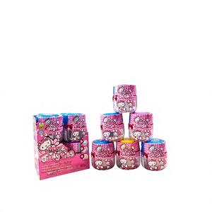 ของเล่นบลายด์บ็อกซ์แบบกดบีบ รุ่น 009 สำหรับเด็กอายุ 14 ปีขึ้นไป บรรเทาความเครียด กล่องสุ่มสีพลาสติก บรรจุภัณฑ์กล่องสี - Product Image 1