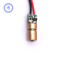 Module Laser à Diode à infrarouge, réglable, 3-5v, 850nm, 1mW