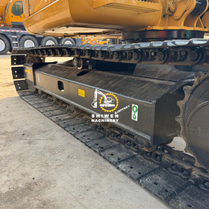 Excavadora de cadenas usada de 8 toneladas CAT308E2 con certificado CE EPA, miniexcavadora de segunda mano CATERPILLAR 308 310 312 313 en venta - Product Image 5