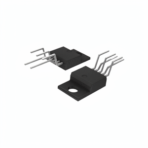 TO 220 5 Formed Leads Power Management (PMIC) Original One Stop Service LM2575TV-015 Buy Online Electronic Components - Product Image 1