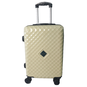 Offre Spéciale de luxe ABS bagages valise <span class=keywords><strong>voyage</strong></span> 3 pièces ensembles avec roues amovibles en Arabie Saoudite avec grand logo - Product Image 6