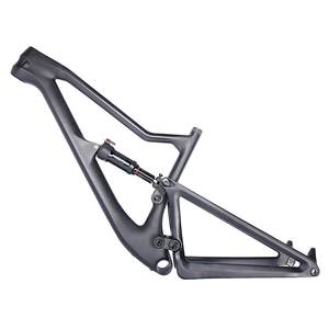 Marco de Bicicleta de Suspensión para Enduro Mtb T1000 2022 de Fibra de <span class=keywords><strong>Carbono</strong></span> Completa para Llantas 29er Max <span class=keywords><strong>29</strong></span>*2.4'' - Product Image 1