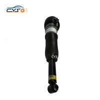Système de suspension de voiture Suspension pneumatique pneumatique A8 D4 Amortisseur pneumatique arrière 4H6616001G