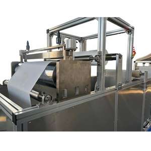 Hoch effiziente digitale Vorwärts osmose maschine Wasserfilter material beschichtung mit Wassertank trocknungs tunnel Holz verpackung - Product Image 4