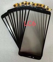 Écran Tactile de Téléphone Portable le Plus Vendu pour Tecno Infinix Itel Lc6 P36 A58 B1p A56 A33 F1 BD2 BB2