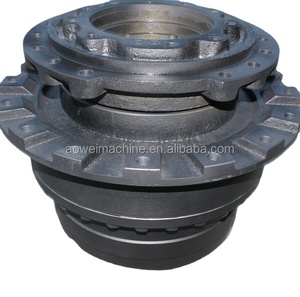 MOTOR DE TRASLACIÓN R210LC-7 R210 31N6-40060 31N6-40061 31N6-40060BG 31N6-40061BG 31N6-40051 31N6-40051BG - Product Image 6