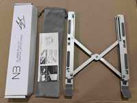 Support Portable pour ordinateur Portable, Support en aluminium pour tablette, Support pliable pour ordinateur Portable, Support pour Ipad Macbook, Support pour Macbook