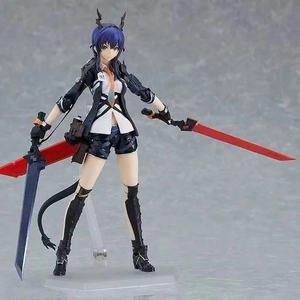 Figura de Arknights de 15 cm, Modelo 525 #   Figura de PVC, Juguetes de Anime, Muñeca Coleccionable, Regalo, Figuras de Acción, Figurita - Product Image 3