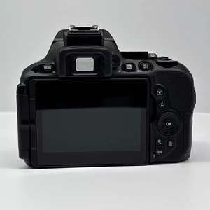 <span class=keywords><strong>Appareil</strong></span> <span class=keywords><strong>photo</strong></span> <span class=keywords><strong>D5500</strong></span> ni kon d'occasion, <span class=keywords><strong>appareil</strong></span> <span class=keywords><strong>photo</strong></span> reflex numérique professionnel avec batterie et chargeur de batterie - Product Image 4