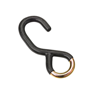 <span class=keywords><strong>Gancho</strong></span> Metálico <span class=keywords><strong>en</strong></span> <span class=keywords><strong>S</strong></span> TOPWELL de 25 mm para Colgar, Galvanizado <span class=keywords><strong>en</strong></span> Zinc, para Uso Industrial Pesado <span class=keywords><strong>en</strong></span> Aplicaciones Mineras - Product Image 3