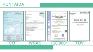 ผู้ผลิตประเภทแปลนสูบลมที่มีคุณภาพสูงต้านทานความดัน PTFE ยางร่วมขยาย - Product Image 4