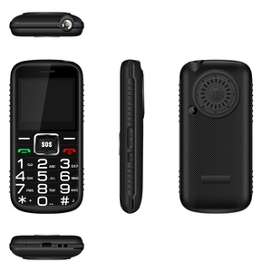 Teléfono Móvil Personalizado de Buena Calidad con Función SOS de 2.0 Pulgadas, Modelo M5 con Altavoz Potente y Teclado Grande, Fácil de Usar para Personas Mayores - Product Image 4