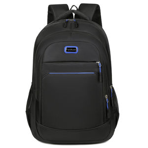 Custom Unisex College Backpack Waterproof Oxford Polyester Laptop <b>Bag</b> Zipper Anti-Theft USB Travel School <b>Computer</b> Notebook - Product Image 2