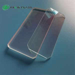 Ventanas de Sílice Fundida Corning 7980 y Corning 7979 con Forma Personalizada FELIX, Lámina de Vidrio de Cuarzo con Recubrimiento AR Importado - Product Image 4