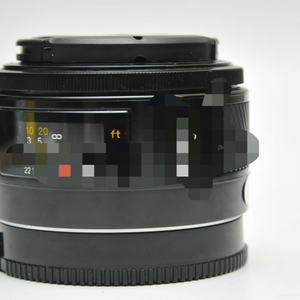 AF maxxum เลนส์ F1.7 50มม. สำหรับเมานต์ SN 1382212ต้นฉบับใหม่ - Product Image 1