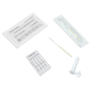 4 엔 1 prueba 콤비나다 de EHR + LYM + ANA + CHW 수의학 키트 cpv 테스트 키트 Ehrlichia/Ab/Anaplasmas/Ab/라임/del parasito d - Product Image 4