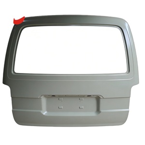 Rolie 67005-26310 67005-95N53 Hiace <strong>Van</strong> Mini Bus 1994-2004 Car Rear Back Door Tailgate Lower Roof <strong>Trunk</strong> - Product Image 1