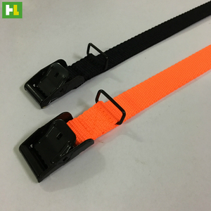 <span class=keywords><strong>Sangle</strong></span> de fixation à <span class=keywords><strong>cliquet</strong></span> miniature en métal de 3/4 pouces pour le transport de marchandises - Product Image 5
