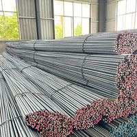 Prix direct usine ASTM/GB/JIS HRB300/HRB400/HRB500 Grade 12mm diamètre 0.9mm épaisseur béton renforcement bâtiment en acier