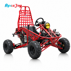 ApexJoy BAJA S5 - Go Kart Eléctrico con Motor Central de 5000W, 100km/h, Transmisión por Eje, Buggy para <span class=keywords><strong>Dunas</strong></span>, Venta al por Mayor B2B, Embalaje EPR, Rentable - Product Image 3