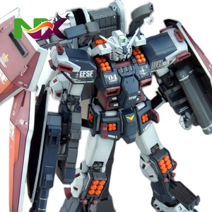 Modellino da Assemblare Anime Mg 1/100 6654 Fa78ver.<span class=keywords><strong>ka</strong></span> Thunderbolt Action Figure Robot Giocattolo Regalo per Ragazzi DABANN - Product Image 6