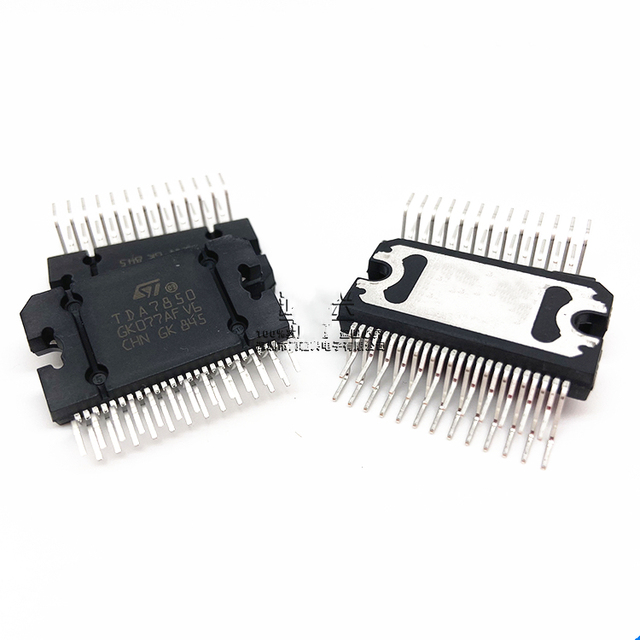Ic audio amplifier circuit TDA7850 TDA7388 YD7388