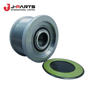 Poulie d'alternateur avec embrayage pour Toyota Hilux KUN25 2004-2015 OE 27415-0L010 274150L010 - Product Image 2
