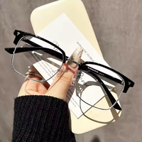 Nuevo diseño de alta calidad al por mayor marcos ópticos Anti luz azul gafas de ordenador gafas Unisex