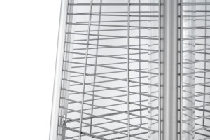 Calentador de Patio <span class=keywords><strong>a</strong></span> <span class=keywords><strong>Gas</strong></span> <span class=keywords><strong>Natural</strong></span> o Propano Piramidal con Descuento por Volumen - Product Image 4