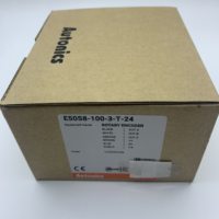 Encodeur rotatif E50S8-100-3-T-24, encodeur de moteur à diamètre extérieur de 38 mm