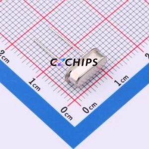 SWXSHBCVE0-22.118400 Crystal (Passive) HC-49S Crystal Oscillator Through Hole Crystal Oscillator 22.1184MHz 20ppm 20pF - Product Image 1