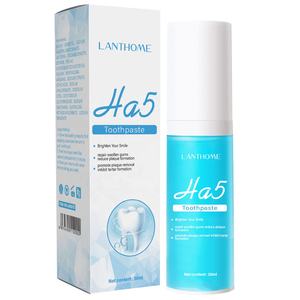 Sérum de nettoyage des dents buccales Ha5, dentifrice à l'<span class=keywords><strong>acide</strong></span> <span class=keywords><strong>hyaluronique</strong></span> - Product Image 2