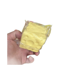 Bestseller Silicone Slow Rebound 6cm Butter Stick Cheese Squeeze <b>Toy</b> Unisex for Stress Release - Product Image 3