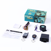 Alarm Motor SPY dengan Anti Maling, Start/Stop Jarak Jauh 800m, DC12V, Garansi 12 Bulan - Sensor Proximitas Nirkabel DIY