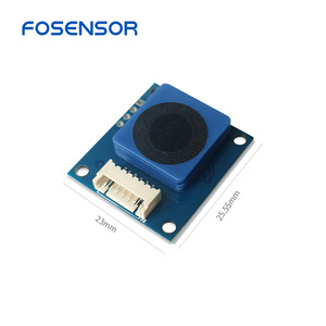 Bafômetro eletroquímico Sensor Alcohol Breath Tester Sensor para uso pessoal e comercial - Product Image 5