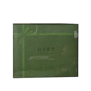 Caja Misteriosa de Adviento Navideño con Calendario Sorpresa, Contenedor de Embalaje Vacío para Regalos - Product Image 5