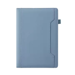 Offre Spéciale A5 personnalisé PU cuir Journal cahiers fabricant affaires bureau papeterie fil couture reliure journal - Product Image 4