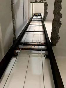 Lift Kecil untuk Hunian, Lift Kecil Otomatis untuk Konstruksi Pabrik, Pengangkat Otomatis dengan Kontrol Jarak Jauh - Product Image 5