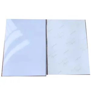 A4 260gsm Bestseller hoch glänzendes wasserdichtes Inkjet-Fotopapier