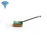 Penjualan terlaris antena aktif Gps Internal 1575.42MHz pelacak GPS Glonass antena keramik Patch Internal