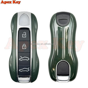 Fundas de alta calidad para llaves de coche, coloridas y hermosas, para decoración artística. - Product Image 5