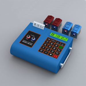 携帯型超音波流量計（水、油、流体媒体用）カスタマイズ可能、OEM対応 - Product Image 6