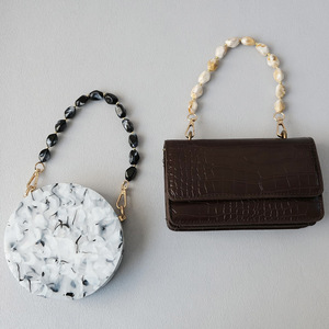 Chaîne de <span class=keywords><strong>téléphone</strong></span> portable tendance pour femmes avec perles acryliques, bijou de mode, sangle d'épaule perlée, <span class=keywords><strong>collier</strong></span> de <span class=keywords><strong>téléphone</strong></span> portable <span class=keywords><strong>bandoulière</strong></span> - Product Image 5