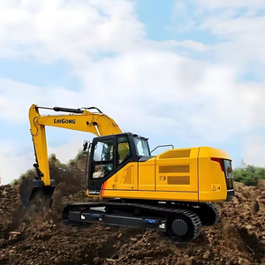 Excavatrice sur chenilles de marque chinoise de 26 tonnes, modèle 926F, avec godet de 1,5 m³ - Product Image 1