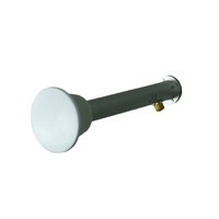 Antena parabólica para exteriores, antena de red parabólica de 4900-5850MHz, 30dbi, 2,4G, 5,8g, direccional, Mimo, 5g
